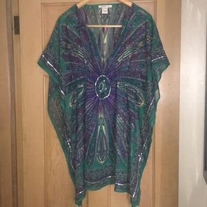 Like New Arden B Tunic size large